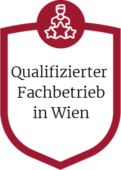 Qualifizierter Fachbetrieb in Wien